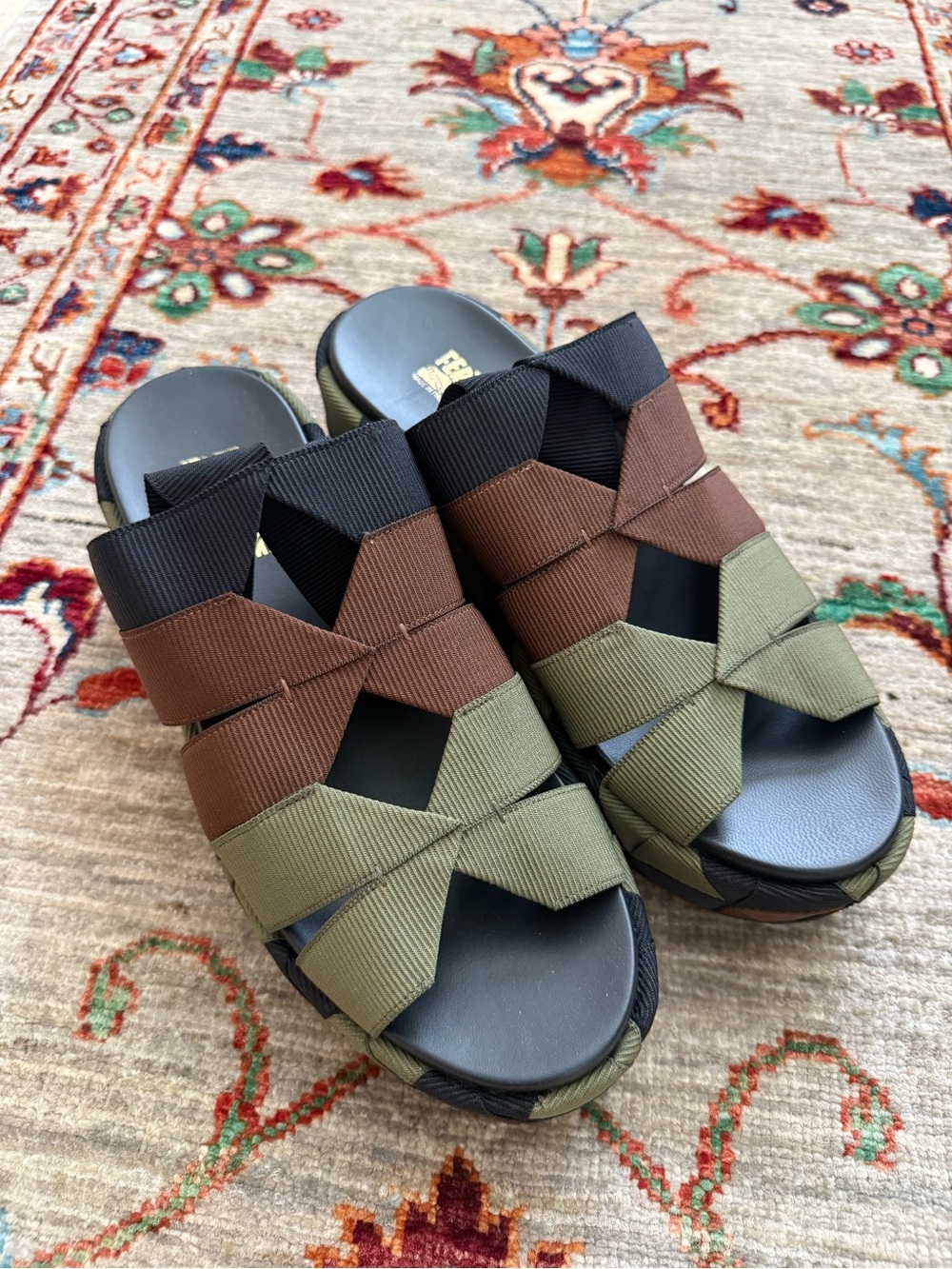 Salvatore Ferragamo Slingback Sandals